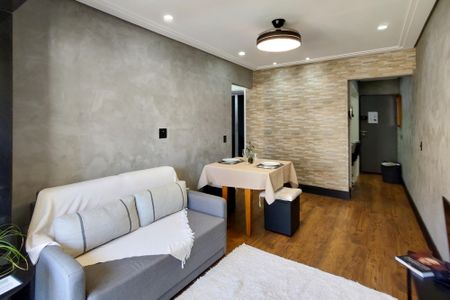 Apartamento para alugar com 65m², 2 quartos e 1 vagaSala