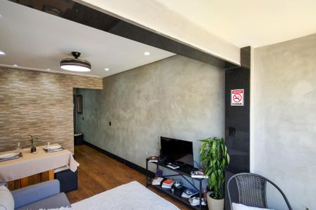 Apartamento para alugar com 65m², 2 quartos e 1 vagaVista Varanda - Sala