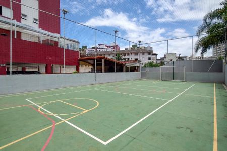 Apartamento para alugar com 65m², 2 quartos e 1 vagaÁrea comum