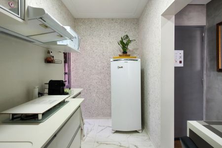 Apartamento para alugar com 65m², 2 quartos e 1 vagaCozinha