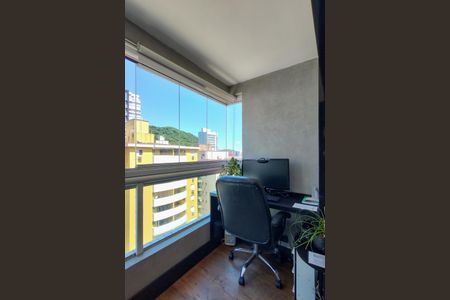Apartamento para alugar com 65m², 2 quartos e 1 vagaVaranda - Sala