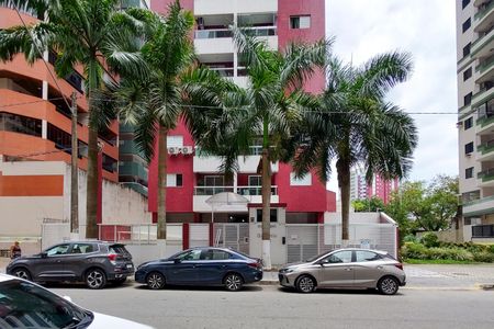 Apartamento para alugar com 65m², 2 quartos e 1 vagaFachada