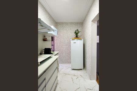 Apartamento para alugar com 65m², 2 quartos e 1 vagaCozinha