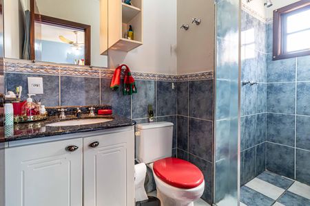 Casa à venda com 250m², 4 quartos e 3 vagas Casa à venda com 250m², 4 quartos e 3 vagasSuite 02 - Banheiro