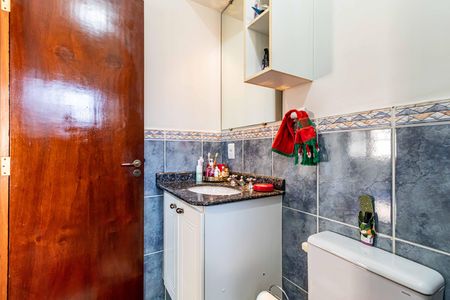 Casa à venda com 250m², 4 quartos e 3 vagas Casa à venda com 250m², 4 quartos e 3 vagasSuite 02 - Banheiro