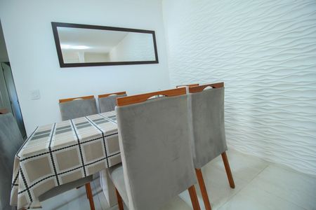 Apartamento para alugar com 74m², 3 quartos e 1 vaga Apartamento para alugar com 74m², 3 quartos e 1 vagaSala de Jantar