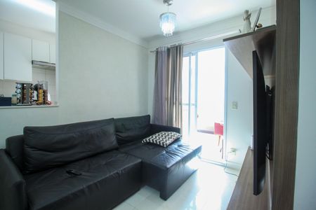 Apartamento para alugar com 74m², 3 quartos e 1 vaga Apartamento para alugar com 74m², 3 quartos e 1 vagaSala