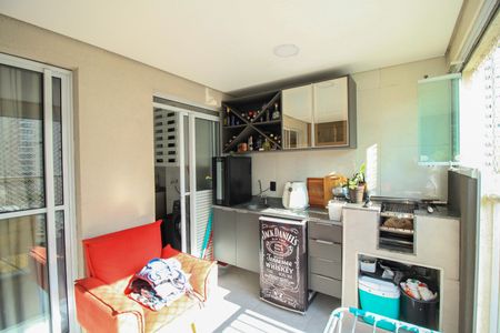 Apartamento para alugar com 74m², 3 quartos e 1 vaga Apartamento para alugar com 74m², 3 quartos e 1 vagaVaranda da Sala