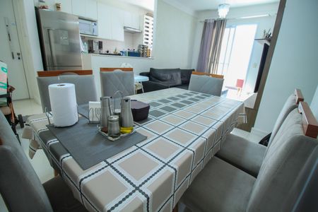 Apartamento para alugar com 74m², 3 quartos e 1 vaga Apartamento para alugar com 74m², 3 quartos e 1 vagaSala de Jantar