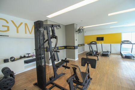 Apartamento para alugar com 74m², 3 quartos e 1 vaga Apartamento para alugar com 74m², 3 quartos e 1 vagaÁrea comum