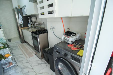 Apartamento para alugar com 74m², 3 quartos e 1 vaga Apartamento para alugar com 74m², 3 quartos e 1 vagaÁrea de Serviço