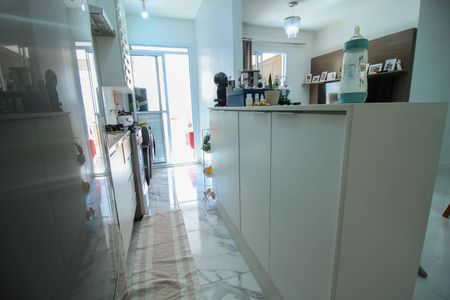 Apartamento para alugar com 74m², 3 quartos e 1 vaga Apartamento para alugar com 74m², 3 quartos e 1 vagaCozinha