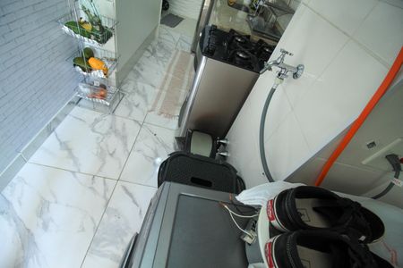 Apartamento para alugar com 74m², 3 quartos e 1 vaga Apartamento para alugar com 74m², 3 quartos e 1 vagaÁrea de Serviço