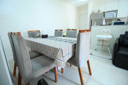 Apartamento para alugar com 74m², 3 quartos e 1 vaga Apartamento para alugar com 74m², 3 quartos e 1 vagaSala de Jantar
