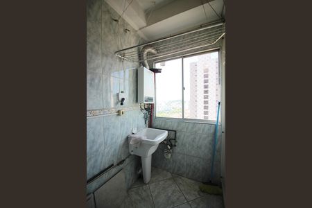 Apartamento à venda com 60m², 2 quartos e 1 vagaÁrea de Serviço