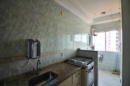 Apartamento à venda com 60m², 2 quartos e 1 vagaCozinha