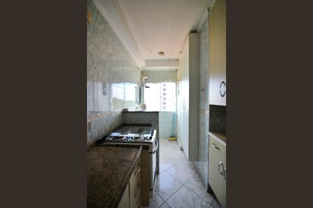 Apartamento à venda com 60m², 2 quartos e 1 vagaCozinha