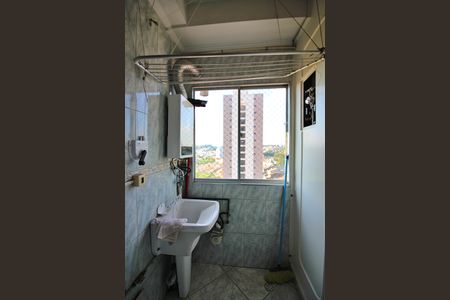 Apartamento à venda com 60m², 2 quartos e 1 vagaÁrea de Serviço