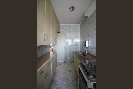 Apartamento à venda com 60m², 2 quartos e 1 vagaCozinha