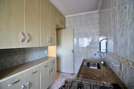 Apartamento à venda com 60m², 2 quartos e 1 vagaCozinha