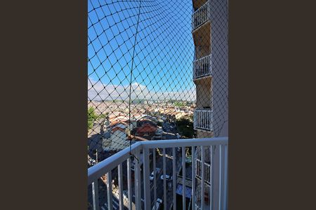 Apartamento à venda com 60m², 2 quartos e 1 vagaSala Sacada