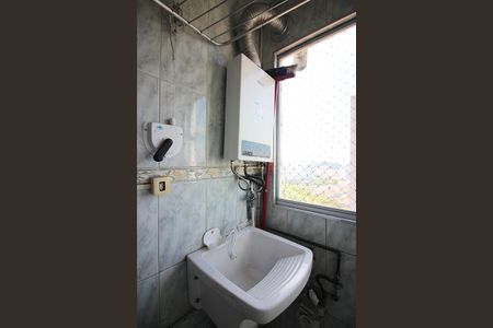 Apartamento à venda com 60m², 2 quartos e 1 vagaÁrea de Serviço