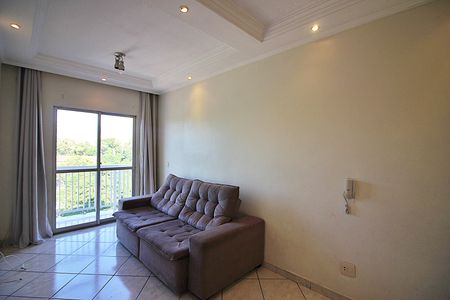 Apartamento à venda com 60m², 2 quartos e 1 vagaSala