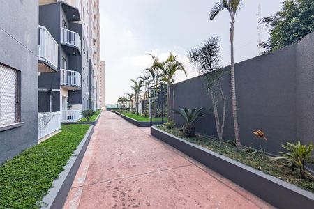 Apartamento à venda com 60m², 2 quartos e 1 vagaÁrea comum
