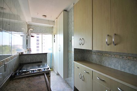 Apartamento à venda com 60m², 2 quartos e 1 vagaCozinha