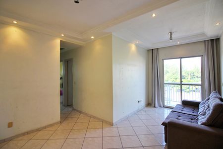 Apartamento à venda com 60m², 2 quartos e 1 vagaSala