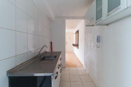 Apartamento para alugar com 42m², 2 quartos e 1 vagaCozinha