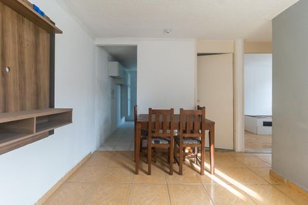 Apartamento para alugar com 42m², 2 quartos e 1 vagaSala