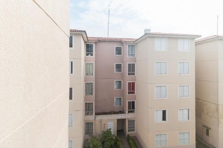 Vista da Sala de apartamento para alugar com 2 quartos, 42m² em Jundiapeba, Mogi das Cruzes