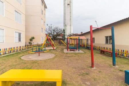 Apartamento para alugar com 42m², 2 quartos e 1 vagaÁrea comum - Playground