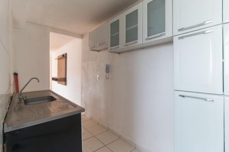 Apartamento para alugar com 42m², 2 quartos e 1 vagaCozinha