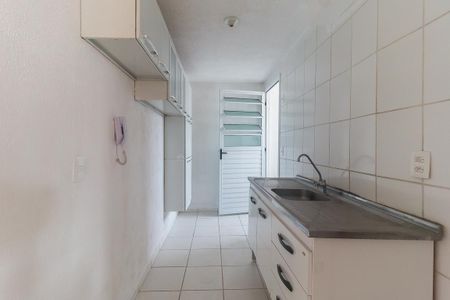 Apartamento para alugar com 42m², 2 quartos e 1 vagaCozinha