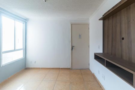 Sala de apartamento para alugar com 2 quartos, 42m² em Jundiapeba, Mogi das Cruzes