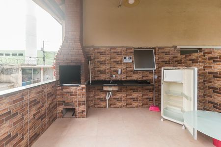 Apartamento para alugar com 42m², 2 quartos e 1 vagaÁrea comum - Churrasqueira