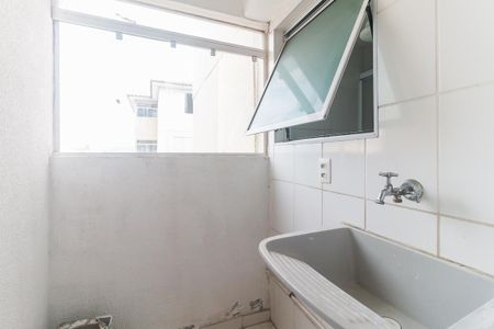 Apartamento para alugar com 42m², 2 quartos e 1 vagaÁrea de Serviço