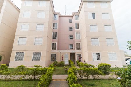 Apartamento para alugar com 42m², 2 quartos e 1 vagaFachada