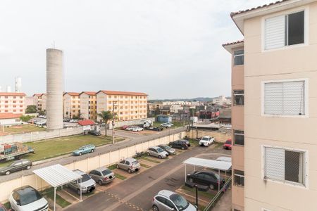 Apartamento para alugar com 42m², 2 quartos e 1 vagaVista do Quarto 2