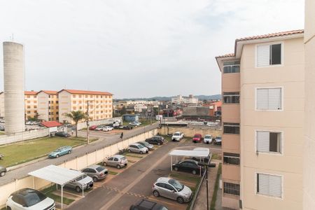 Apartamento para alugar com 42m², 2 quartos e 1 vagaVista da Área de Serviço