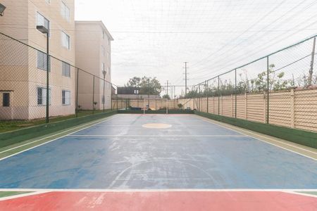 Apartamento para alugar com 42m², 2 quartos e 1 vagaÁrea comum - Quadra Esportiva