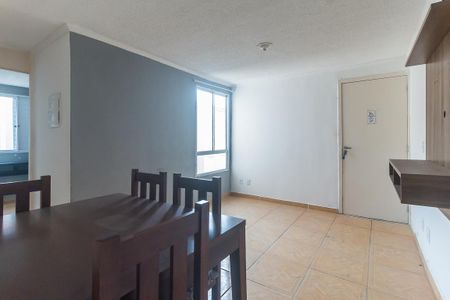 Apartamento para alugar com 42m², 2 quartos e 1 vagaSala