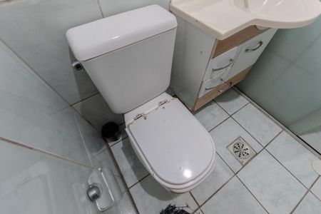 Apartamento à venda com 63m², 2 quartos e sem vaga Apartamento à venda com 63m², 2 quartos e sem vagaBanheiro