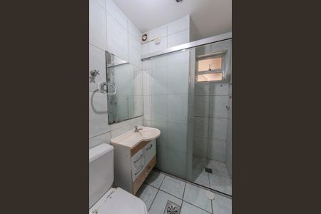 Apartamento à venda com 63m², 2 quartos e sem vaga Apartamento à venda com 63m², 2 quartos e sem vagaBanheiro