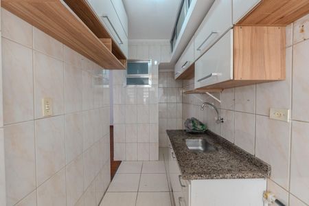 Apartamento à venda com 63m², 2 quartos e sem vaga Apartamento à venda com 63m², 2 quartos e sem vagaCozinha