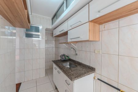 Apartamento à venda com 63m², 2 quartos e sem vaga Apartamento à venda com 63m², 2 quartos e sem vagaCozinha