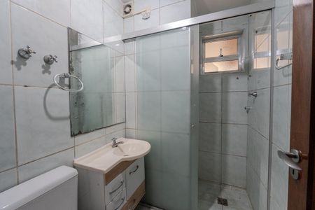 Apartamento à venda com 63m², 2 quartos e sem vaga Apartamento à venda com 63m², 2 quartos e sem vagaBanheiro