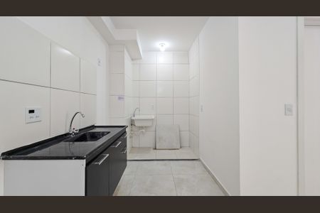 Apartamento para alugar com 38m², 2 quartos e sem vagaCozinha